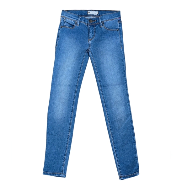 Free People Denim - Free People Classic Blue Women's Jeans